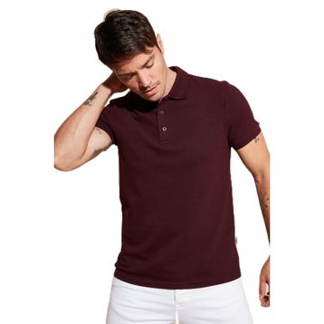 Buratti 5902127 Vişne Erkek Tshirt