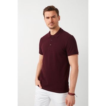 Buratti 5902127 Vişne Erkek Tshirt