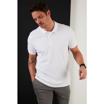 Buratti 5902281 Beyaz Erkek T-Shirt