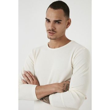 Buratti 5905073 Ekru Erkek Sweatshirt