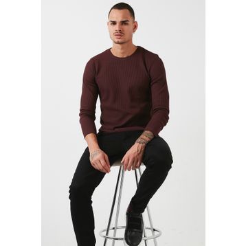 Buratti 5905073 Pamuklu Bisiklet Yaka Basic Sweat Erkek Sweatshirt
