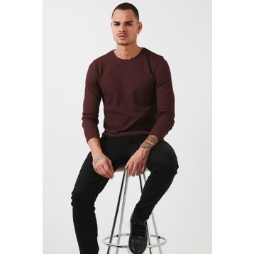 Buratti 5905073 Vişne Erkek Sweatshirt