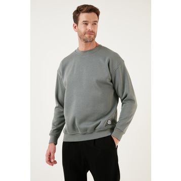 Buratti 5905255 Açık Haki Sweatshirt