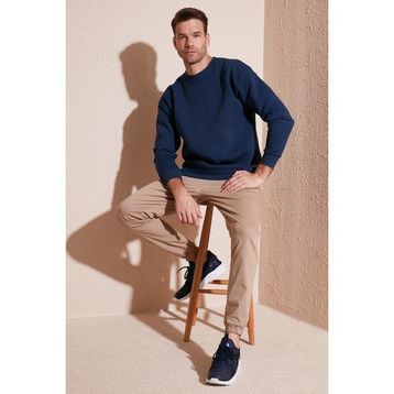 Buratti 5905255 İndigo Erkek Sweatshirt
