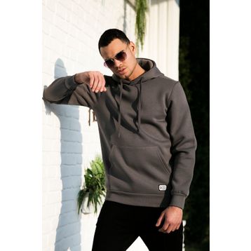 Buratti 5905281 Erkek Antrasit Sweatshirt