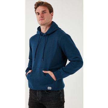 Buratti 5905281 Erkek İndigo Sweatshirt