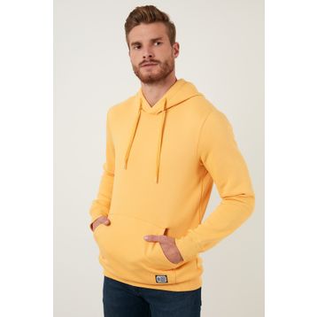 Buratti 5905281 Erkek Siyah Sweatshirt