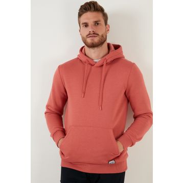 Buratti 5905281 Erkek Siyah Sweatshirt