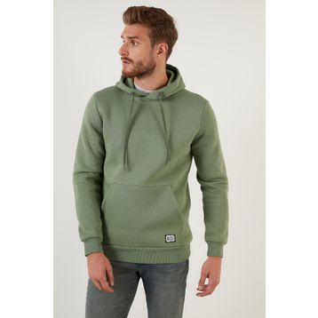 Buratti 5905281 Erkek Siyah Sweatshirt