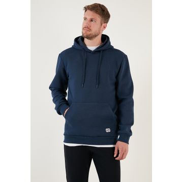 Buratti 5905281 Erkek Siyah Sweatshirt