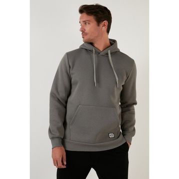 Buratti 5905281 Haki Erkek Sweatshirt