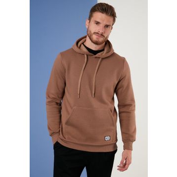 Buratti 5905281 Kahve Erkek Sweatshirt