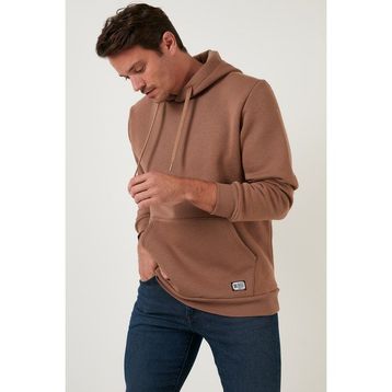 Buratti 5905281 Kahve Erkek Sweatshirt