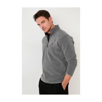 Buratti 5906001 Erkek Polar Sweatshirt