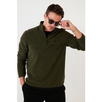 Buratti 5906001 Haki Erkek Polar