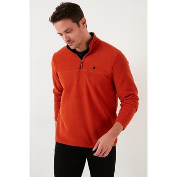 Buratti 5906001 Turuncu Erkek Polar
