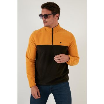 Buratti 5906016 Hardal Erkek Polar