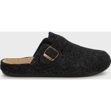 Buratti 6711003 Antrasit Erkek Terlik
