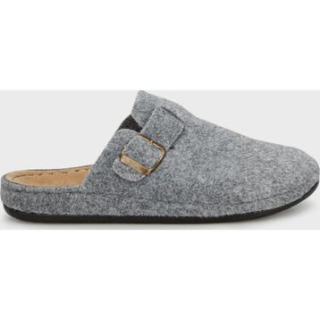 Buratti 6711003 Gri Erkek Terlik