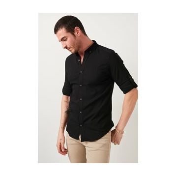 Buratti Erkek Gömlek CF21S113008