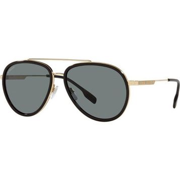 Burberry 0BE 3125 101781 59 Unisex Güneş Gözlüğü