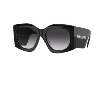 Burberry 0BE 4388U 30018G 55 Siyah Kadın Güneş Gözlüğü