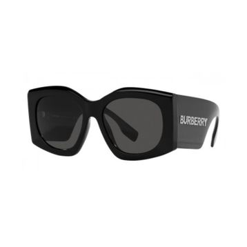 Burberry 0BE 4388U 30018G 55 Siyah Kadın Güneş Gözlüğü