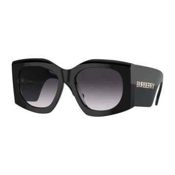 Burberry 0BE 4388U 30018G 55 Siyah Kadın Güneş Gözlüğü
