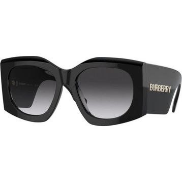 Burberry 0BE 4388U 30018G 55 Siyah Kadın Güneş Gözlüğü