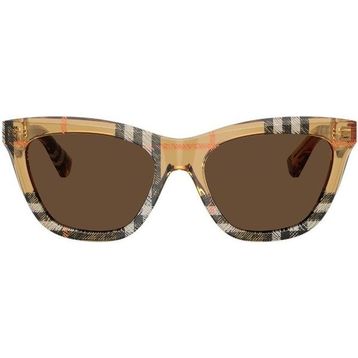 Burberry 0BE 4435 414673 53 Kadın Güneş Gözlüğü