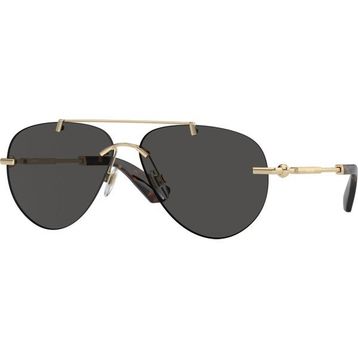Burberry 0BE3151 110987 60 Unisex Güneş Gözlüğü