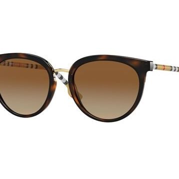 Burberry 0BE4316 3854T5 54 Unisex Güneş Gözlüğü