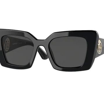 Burberry 0BE4344 300187 51 Unisex Güneş Gözlüğü
