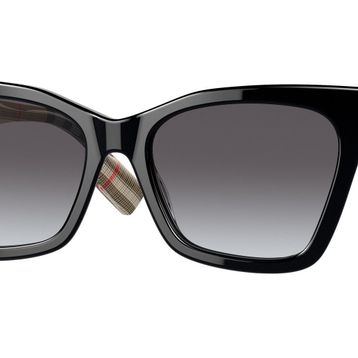 Burberry 0BE4346 39428G 53 Unisex Güneş Gözlüğü
