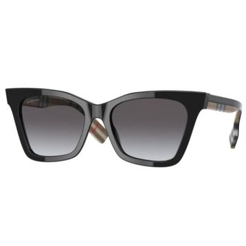 Burberry 0BE4346 39428G 53 Unisex Güneş Gözlüğü