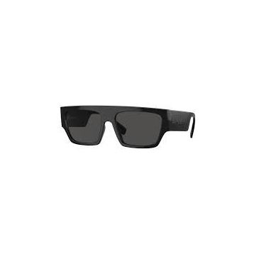 Burberry 0BE4397U 300187 58 Black Dark Grey Unisex Güneş Gözlüğü