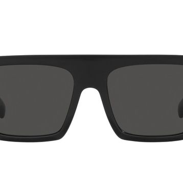 Burberry 0BE4397U 300187 58 Black Dark Grey Unisex Güneş Gözlüğü