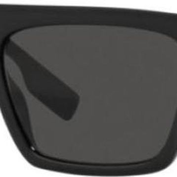 Burberry 0BE4397U 300187 58 Black Dark Grey Unisex Güneş Gözlüğü