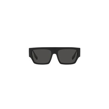 Burberry 0BE4397U 300187 58 Black Dark Grey Unisex Güneş Gözlüğü