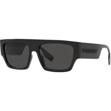 Burberry 0BE4397U 300187 58 Black Dark Grey Unisex Güneş Gözlüğü