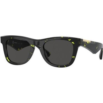 Burberry 0BE4426 412487 50 Leopar Unisex Güneş Gözlüğü