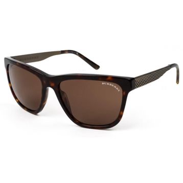 Burberry 4163 3002/73 56-16 Unisex Güneş Gözlüğü