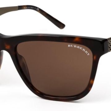 Burberry 4163 3002/73 56-16 Unisex Güneş Gözlüğü