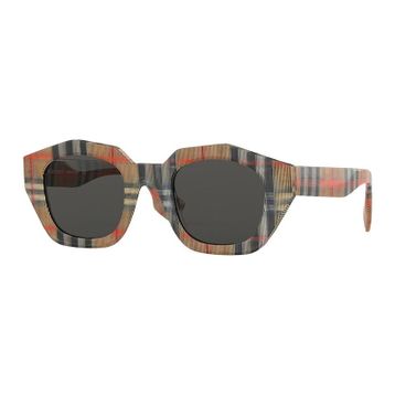Burberry 4288 3778/87 46 Kadın Güneş Gözlüğü