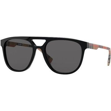 Burberry 4302 300187 56 Unisex Güneş Gözlüğü