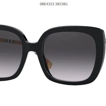 Burberry 4323 3853/8G 54 Kadın Güneş Gözlüğü