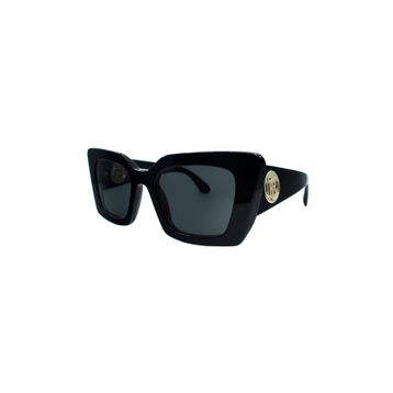 Burberry 4344 3001/87 51-20 140 Siyah Kadın Güneş Gözlüğü