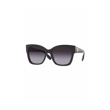Burberry 4345 3001/8G 54 Siyah Kadın Güneş Gözlüğü