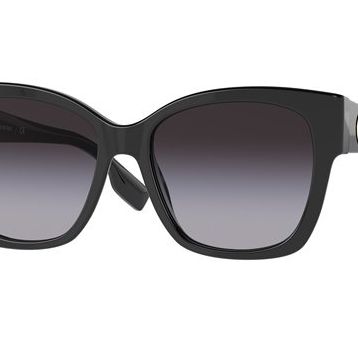 Burberry 4345 3001/8G 54 Siyah Kadın Güneş Gözlüğü