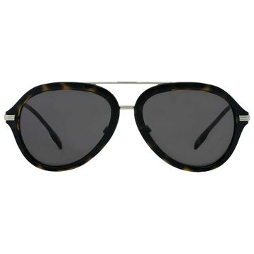 Burberry 4377 300273 58 Unisex Güneş Gözlüğü